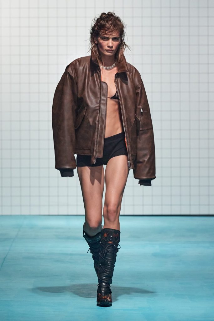 SS25 Copenhagen Fashion Week di vision Runway 2x3 James Cochrane 1