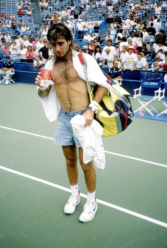 agassi