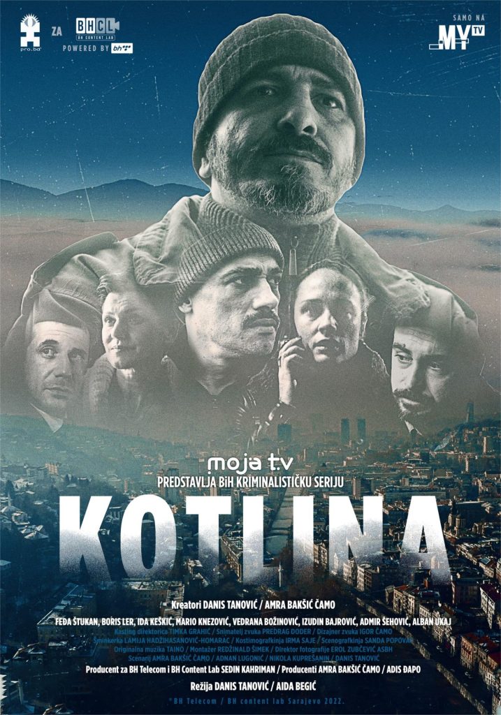 kotlina serija sarajevo