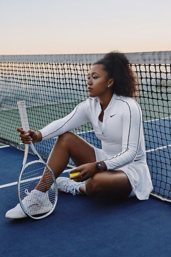 naomi osaka