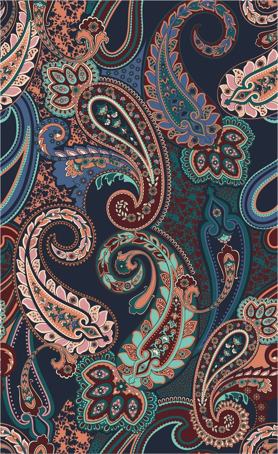 paisley