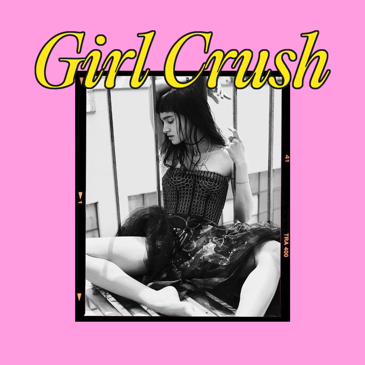 Girl Crush Sofia Boutella Naslovi Girl Crush Sofia Boutella Naslovi