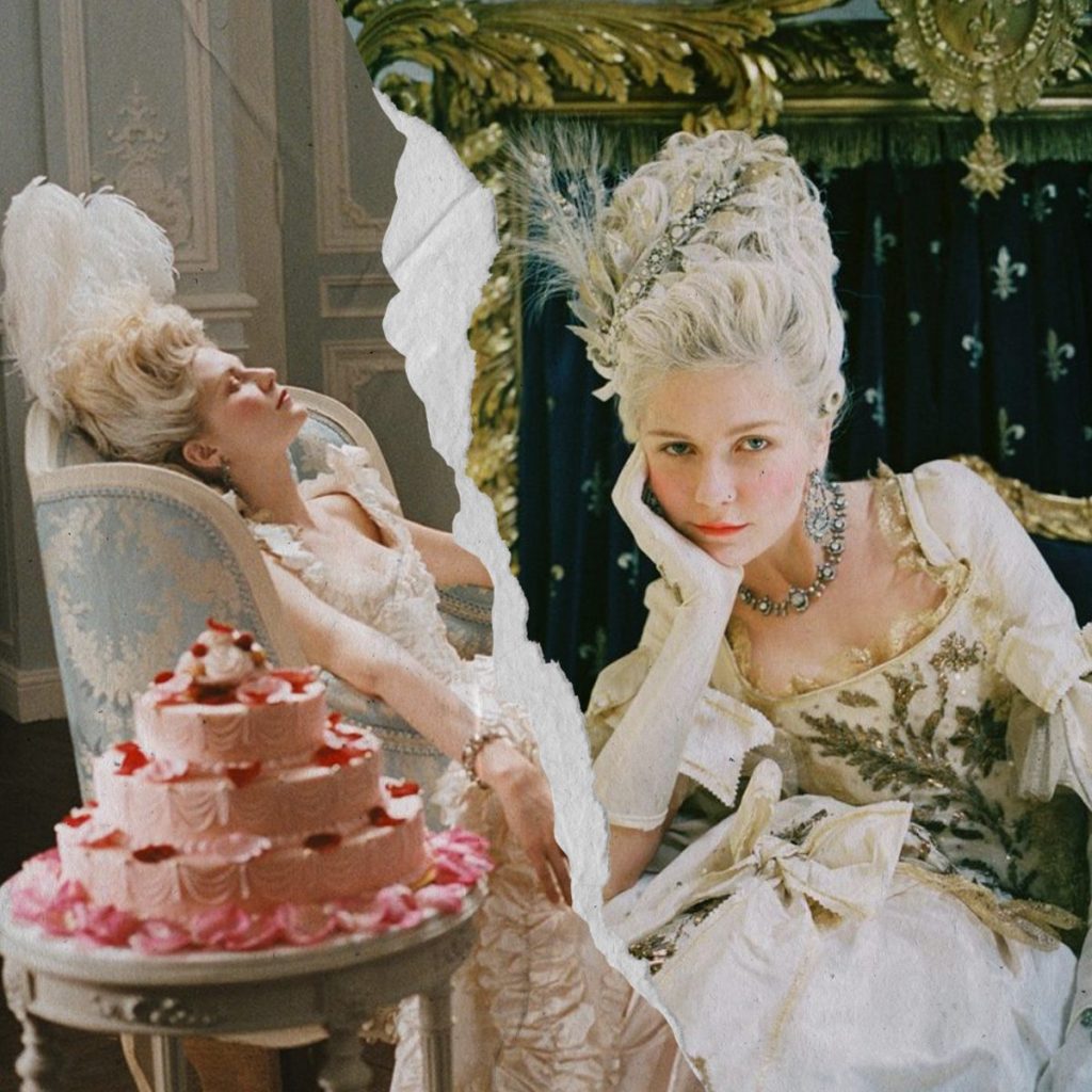 MODA I FILM: Marie Antoinette kao fashion ikona