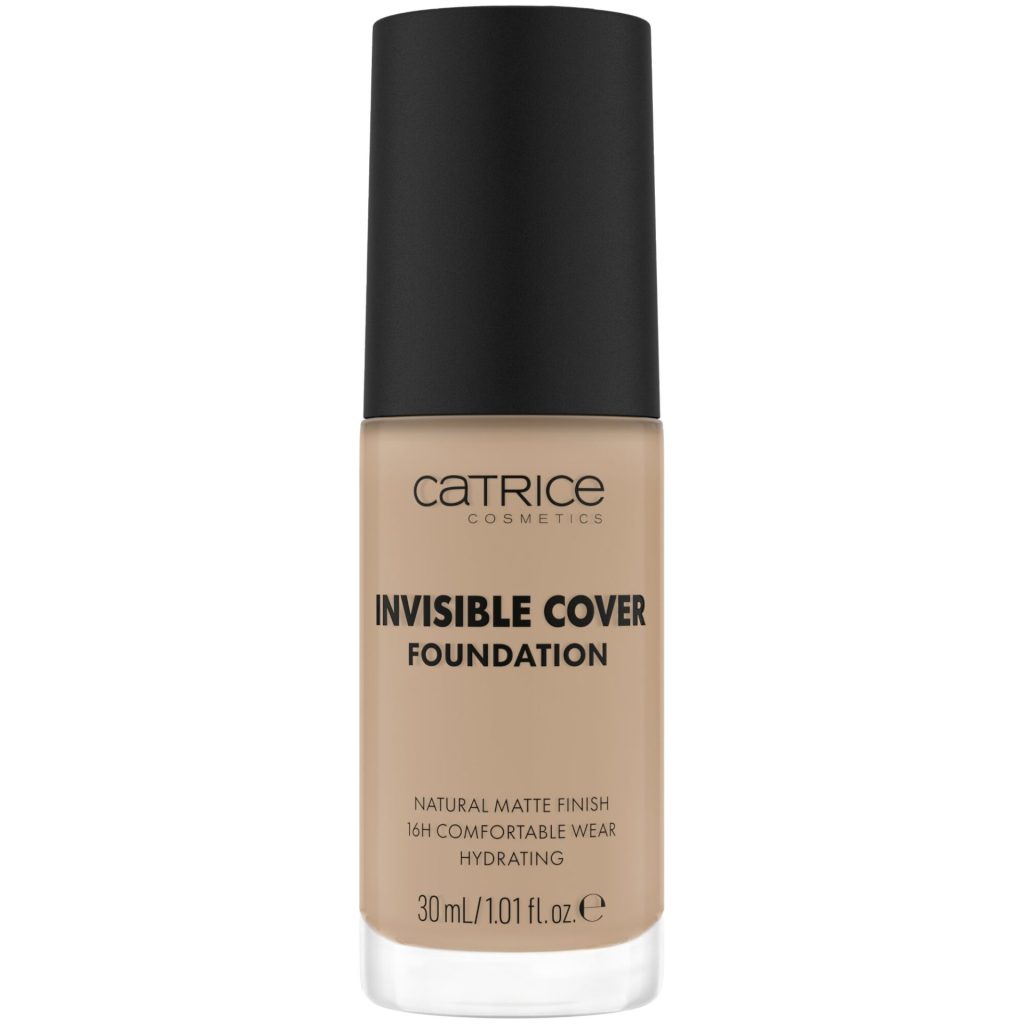 4059729488220 Catrice Invisible Cover Foundation 017N D100