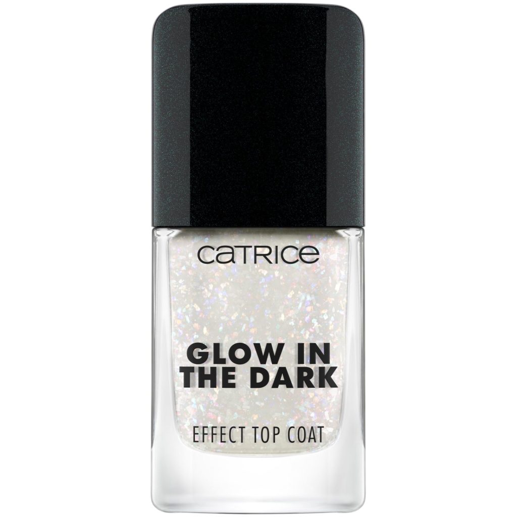 4059729490100 Catrice Glow In The Dark Effect Top Coat 020 D55