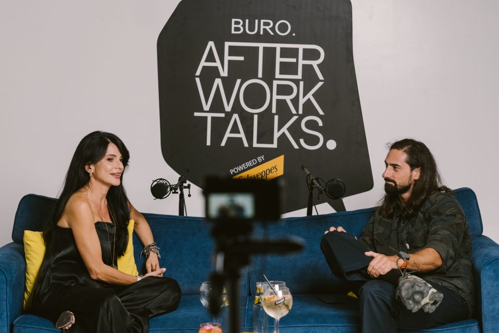 Buro AfterWorkTalks 74