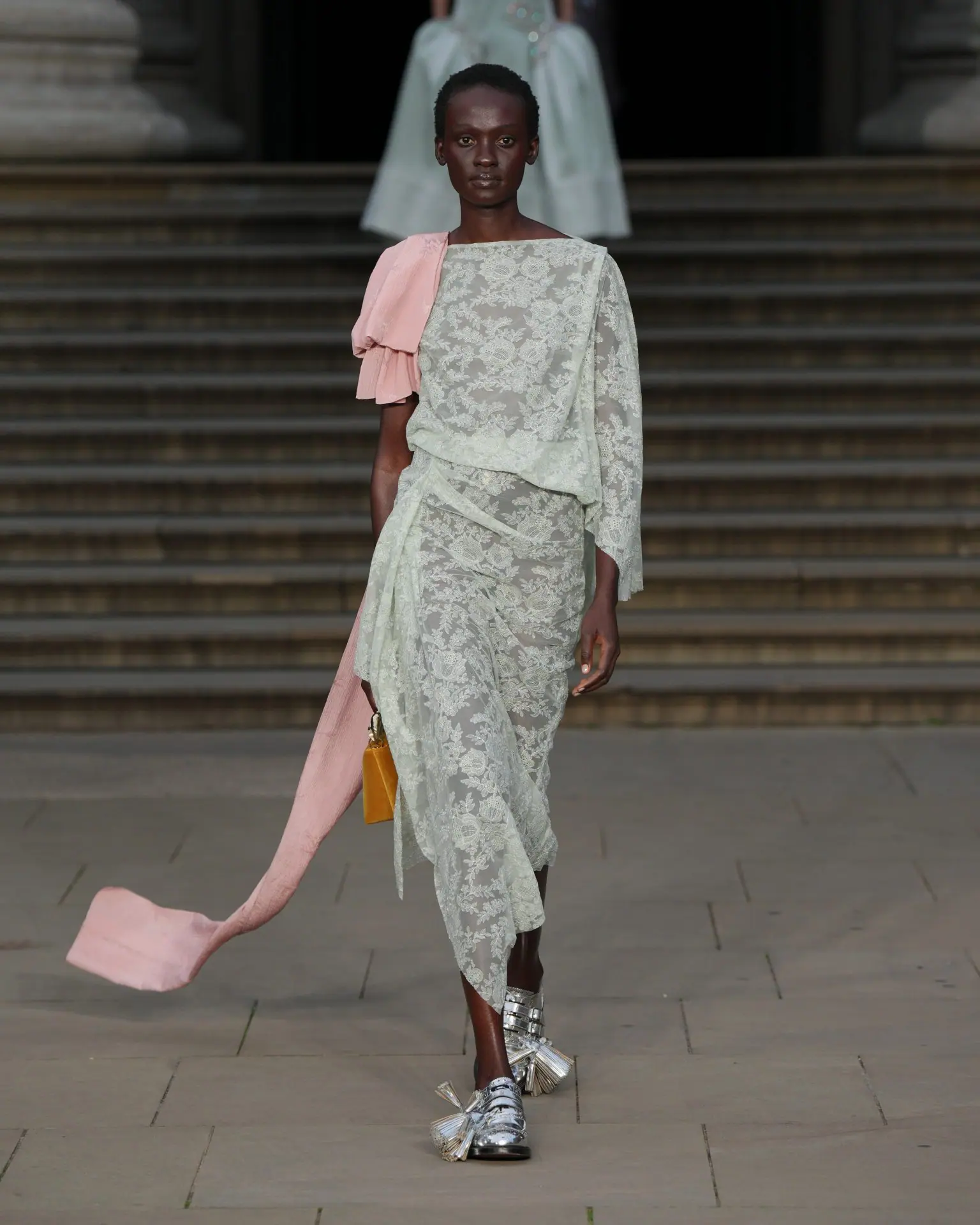 ERDEM Spring Summer 2025 Photographed by Jason Lloyd Evans Look 8 1