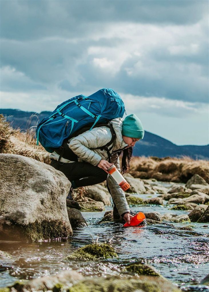 How to reduce your use of plastic on a trip