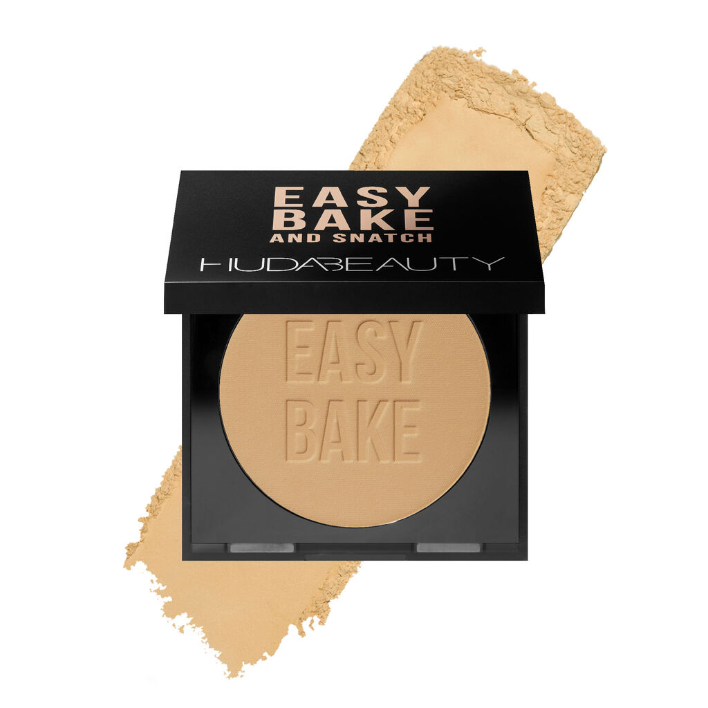 Huda Beauty Easy Bake and Snatch kameni puder