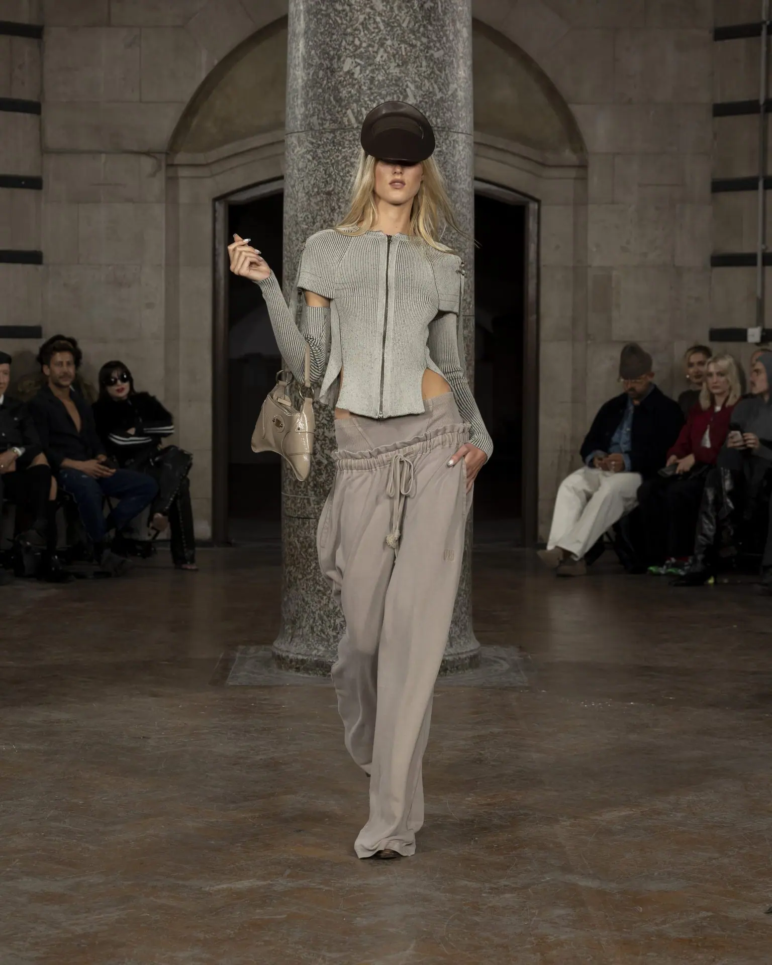 KNWLS SS25 Look 13