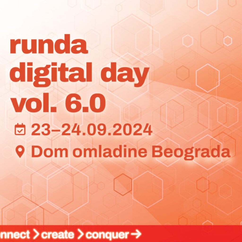 Počeo Runda Digital Day: U Beograd stižu ključni akteri nezavisne muzičke scene