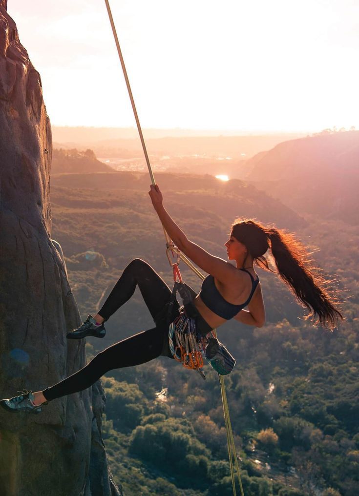 Rock Climbing