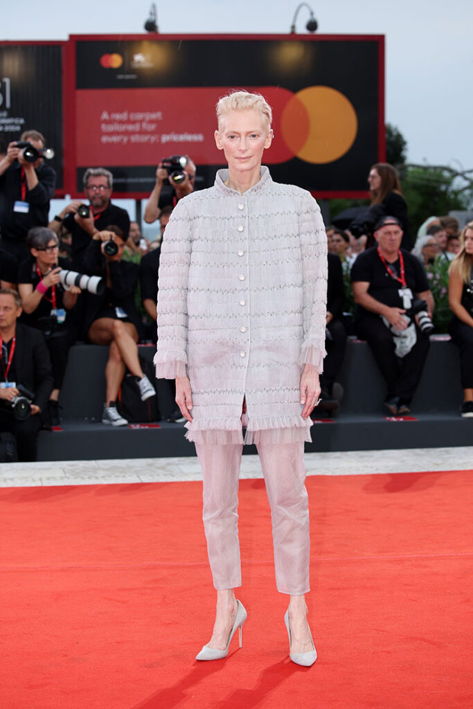 Tilda Swinton Wore Chanel Haute Couture To The Room Next Door Venice Film Festival Premierel 683x1024 1