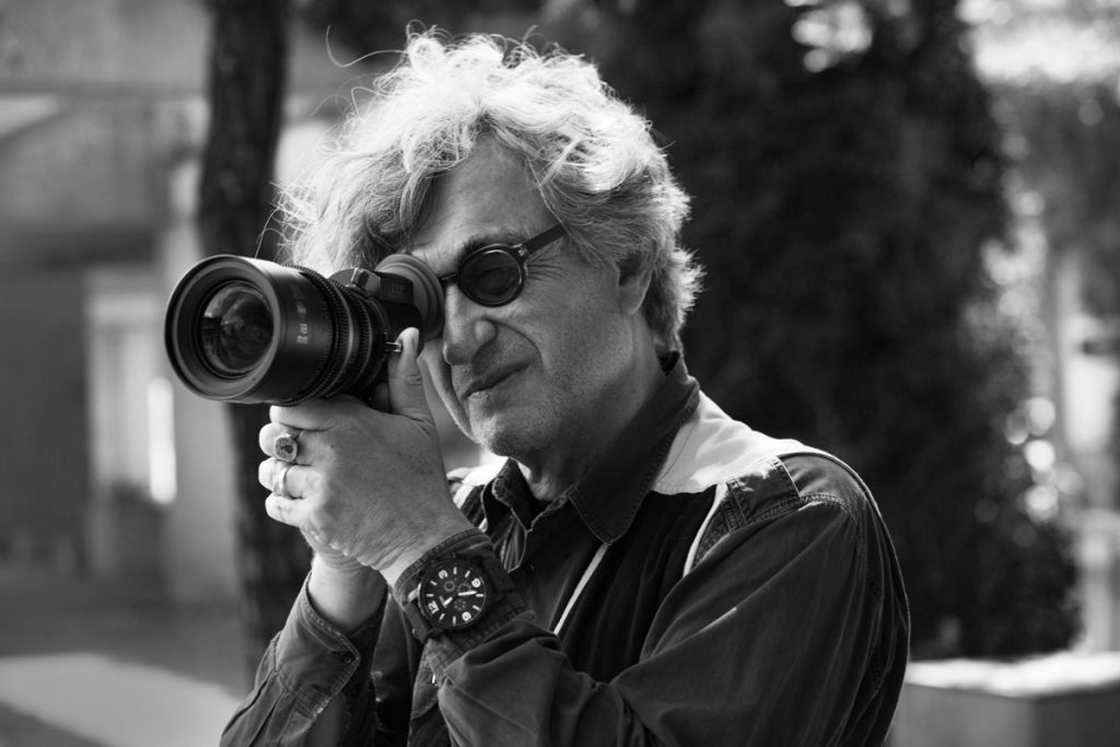 Wim Wenders 2