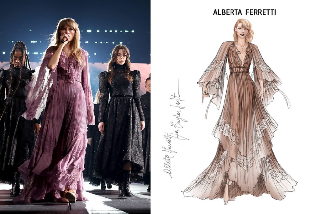 alberta ferreti eras tour taylor swift