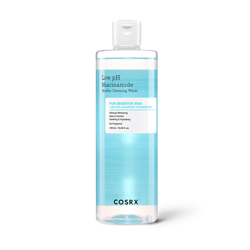 cosrx low ph niacinamide micelarni losion 400ml6586abe12c4e8