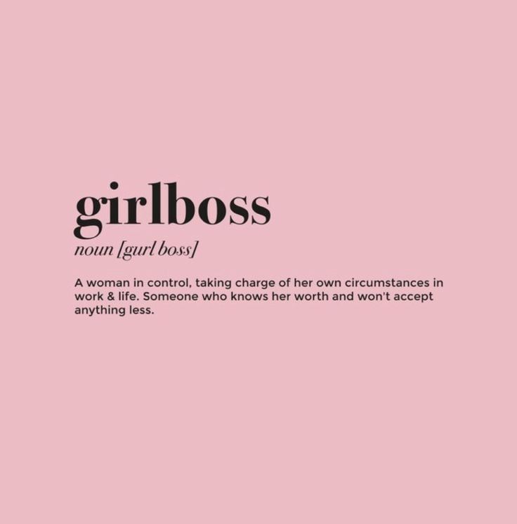 girlboss 1