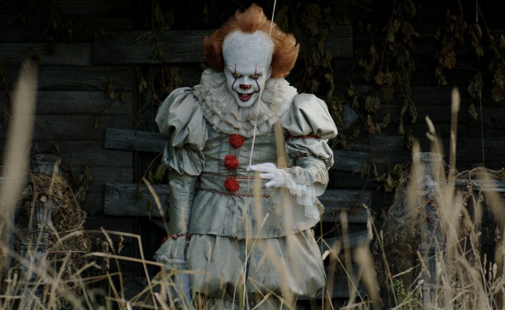 pennywise bill skarsgard