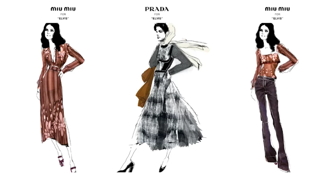 prada elvis modnih komada