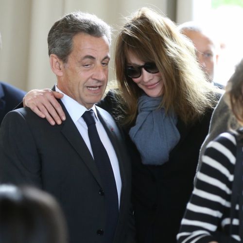 sarkozi carla bruni