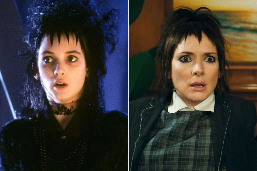 wino beetlejuice winona ryder