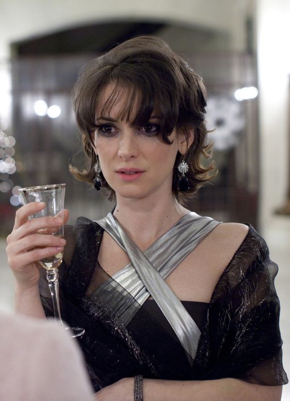 winona ryder black swan