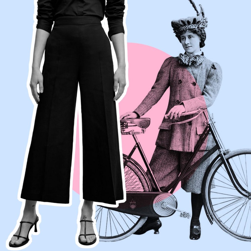 How it started, how it’s going: CULOTTE