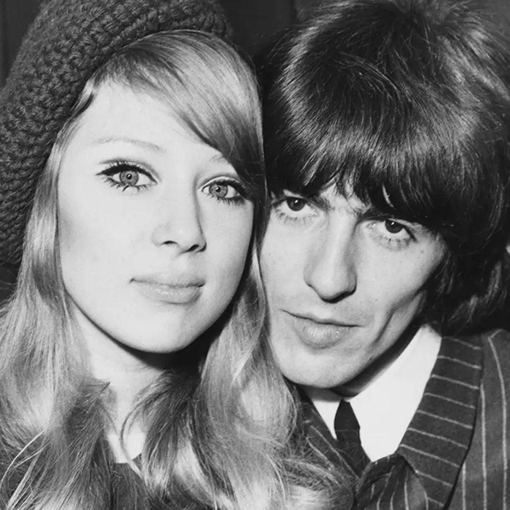 Kultni parovi: George Harrison i Pattie Boyd