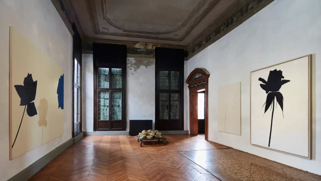 Fondazione Prada Venezia 2019 Fondazione Prada Kounellis 5.jpg