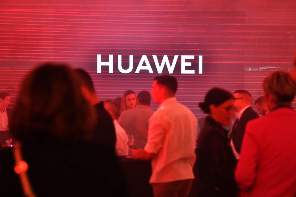 Huawei lansiranje novih uredjaja u Beogradu 6