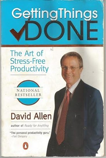 Screenshot 2024 10 28 at 12 29 51 Getting Things Done The Art of Stress Free Productivity Allen David 9780142000281 Amazon.com Books