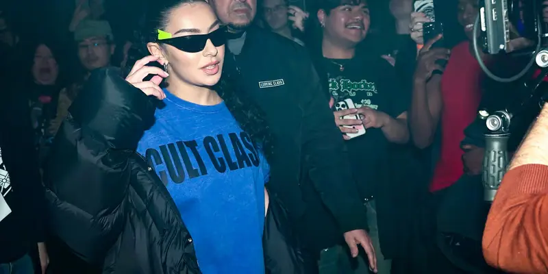 Boiler Room: Poslednji pozdrav autentičnoj sirovosti i underground-u 8 charli xcx partygirl clean owpztuthjm