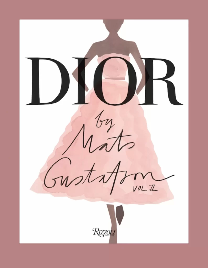 dior volume ii ilustrovana knjige 1 1