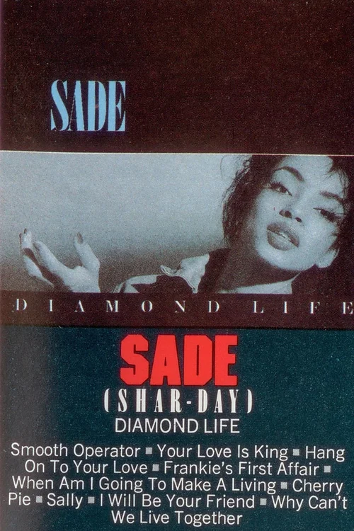 sade diamond life