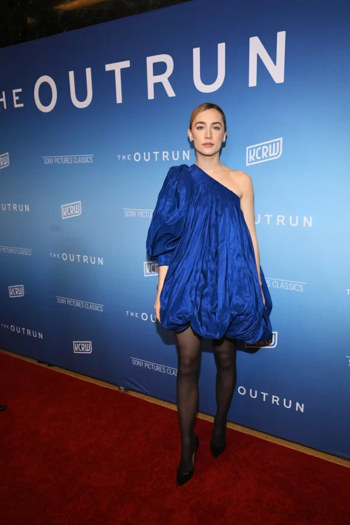 saoirse ronan outrun 1