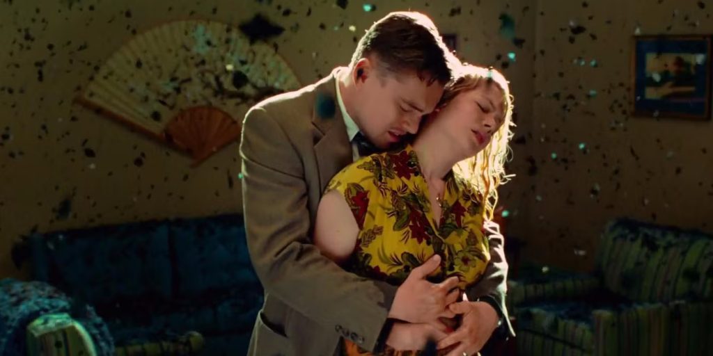 shutter island, klimt