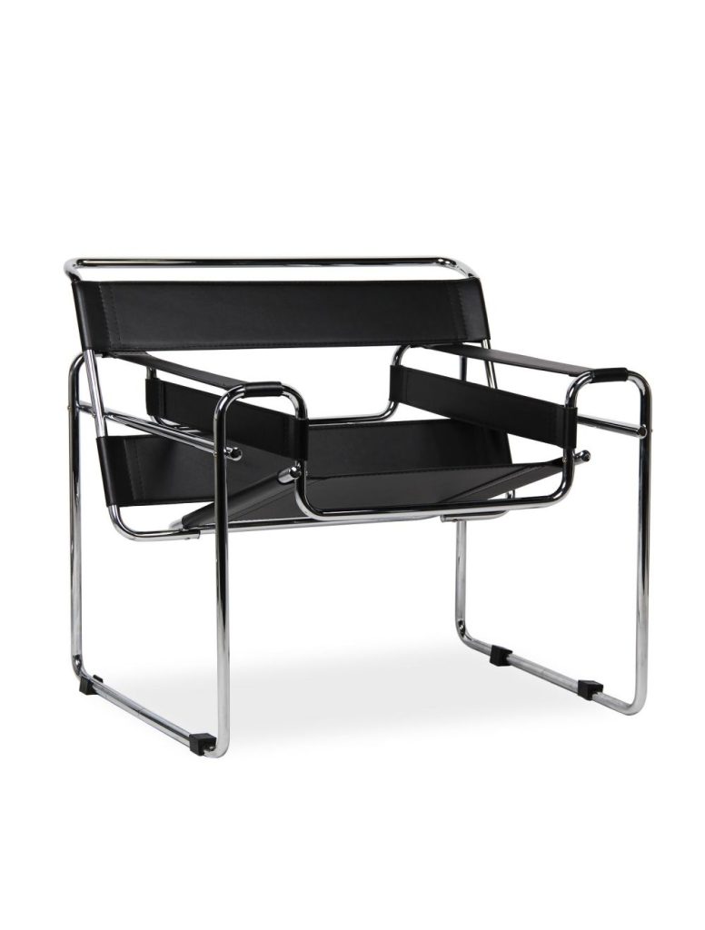 wassily sedia lounge by galvanotecnica vendita online