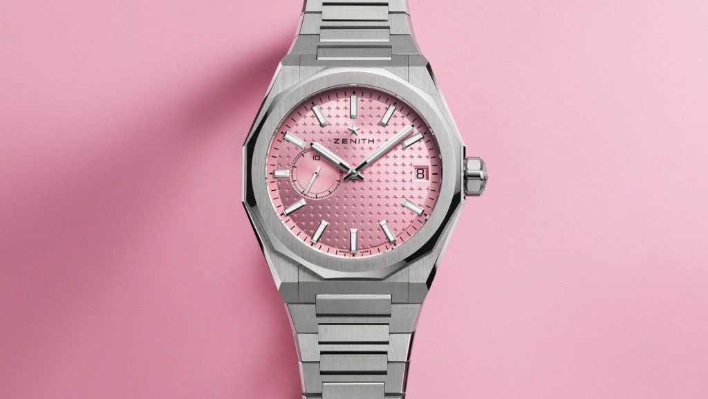 zenith pink