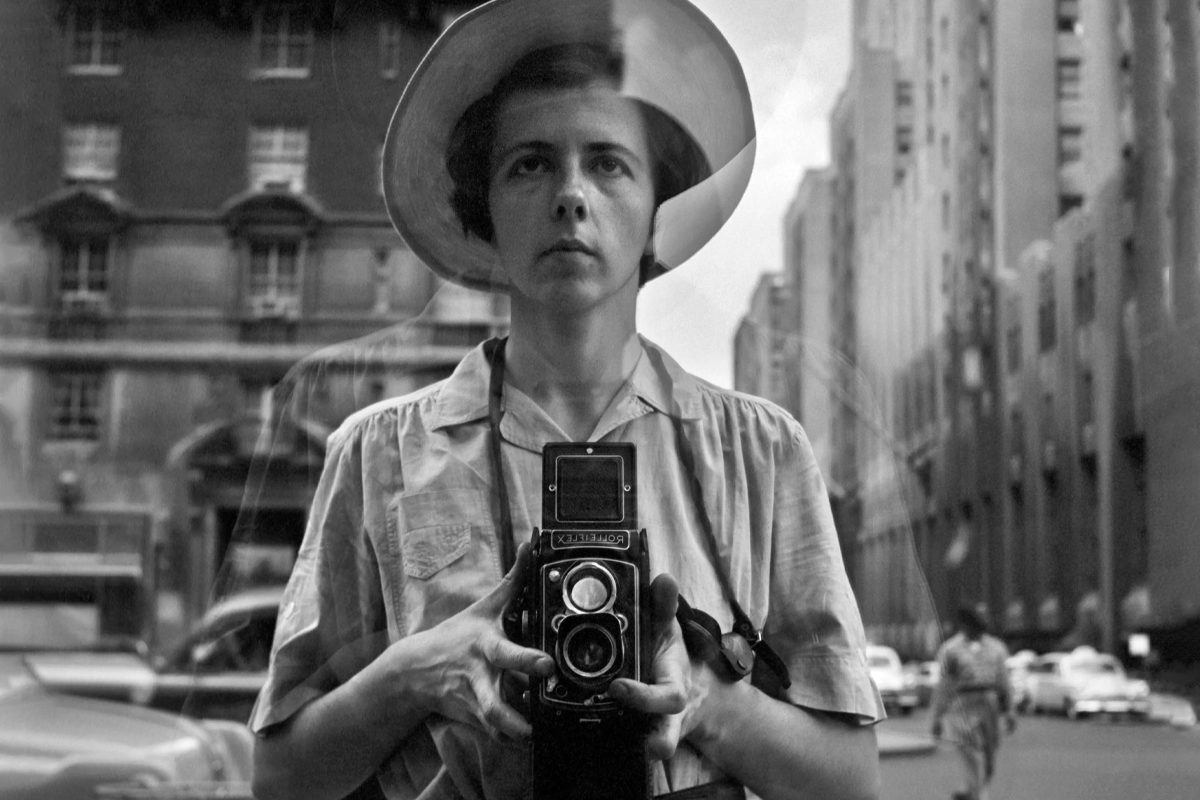 Vivian Maier