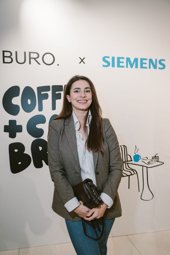 BURO. x SIEMENS 58