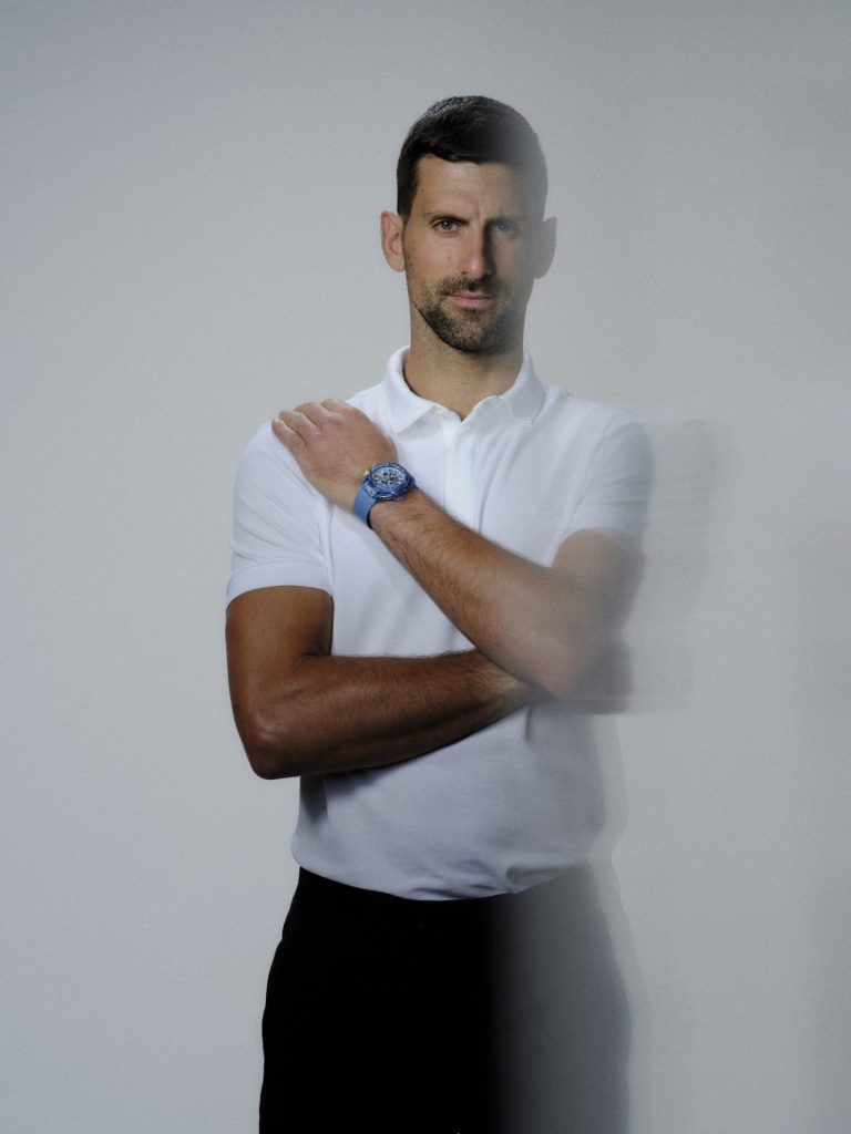 Big Bang Unico Novak Djokovic 1