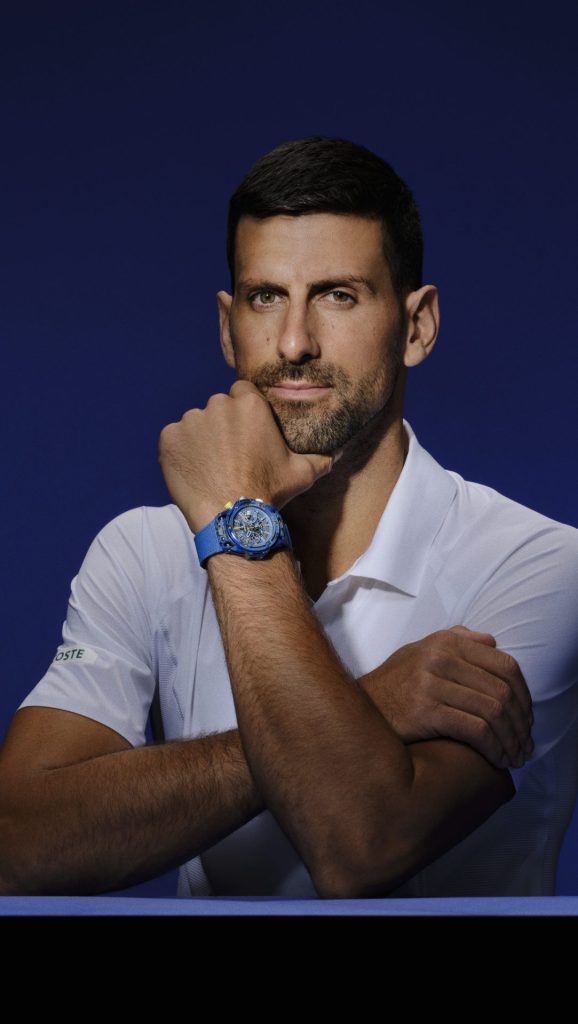 Big Bang Unico Novak Djokovic 22