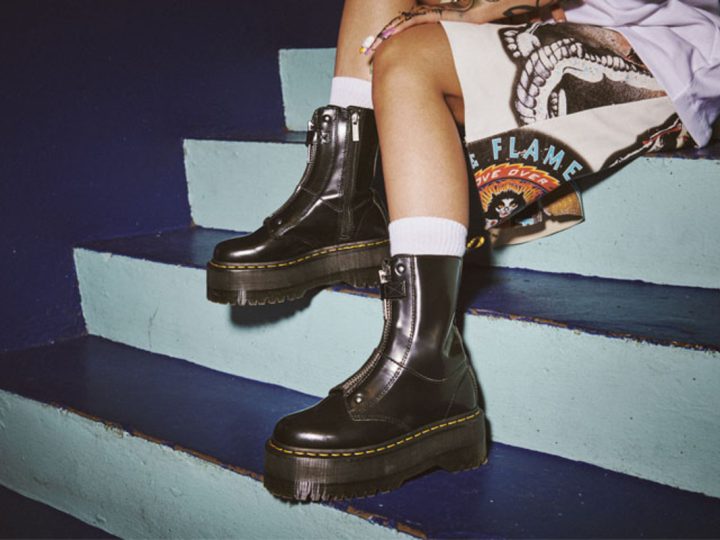 Dr Martens Made Strong Campaign2