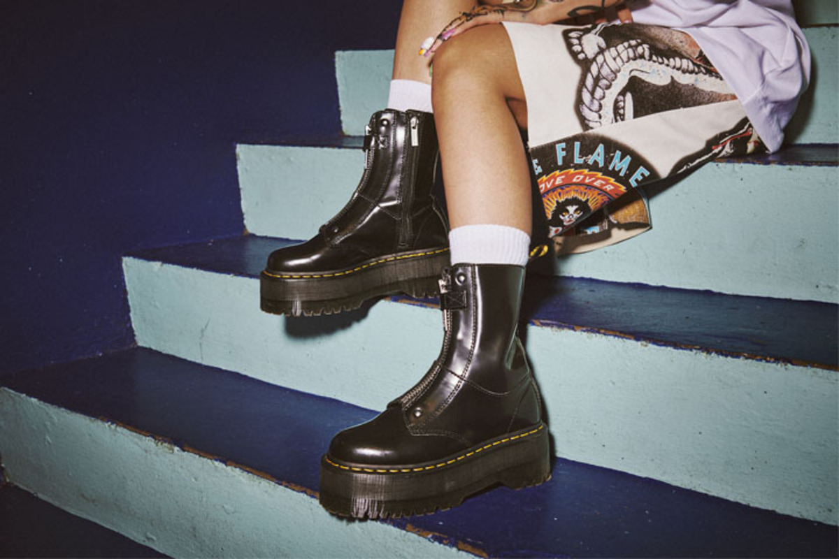 Dr Martens Made Strong Campaign2