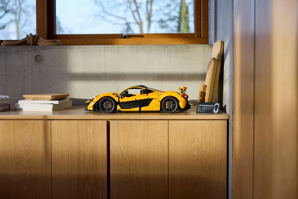 McLaren Lego