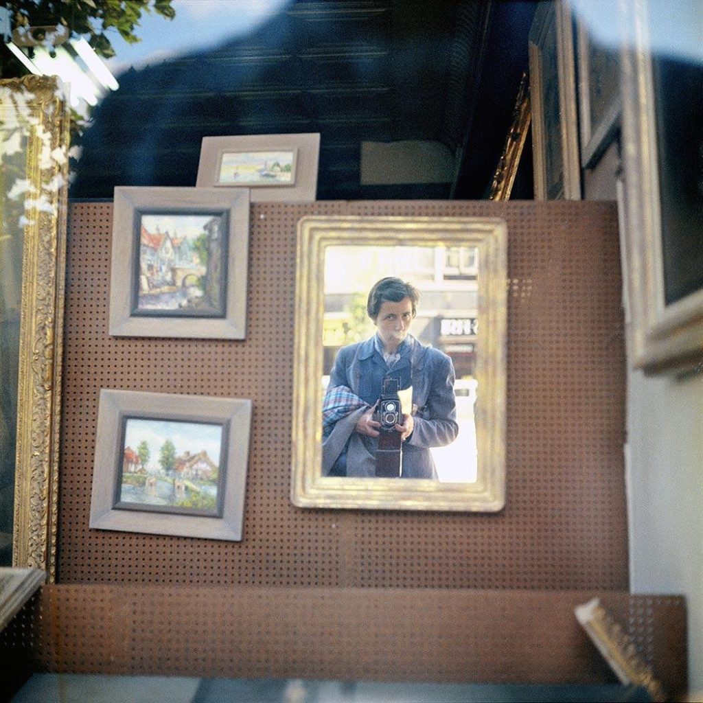 Vivian Maier