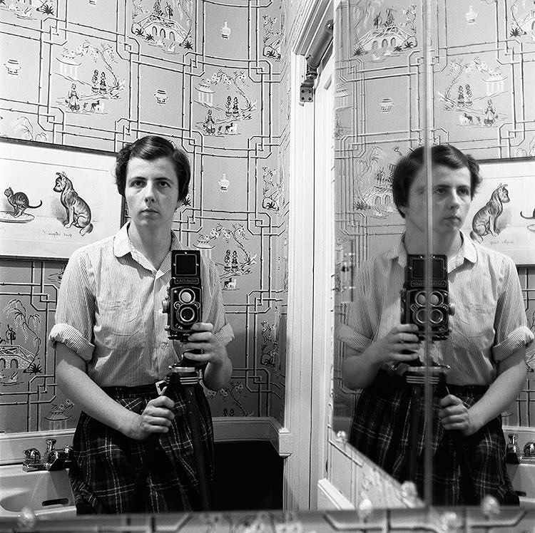 Vivian Maier 