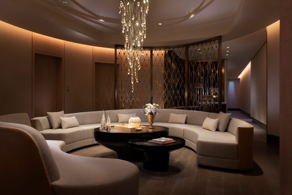 Spa Relax Room