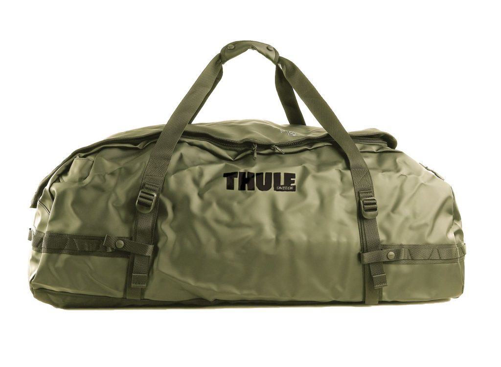 THULE Reisetasche Chasm Recycled Duffel 90L L Olivine 373656