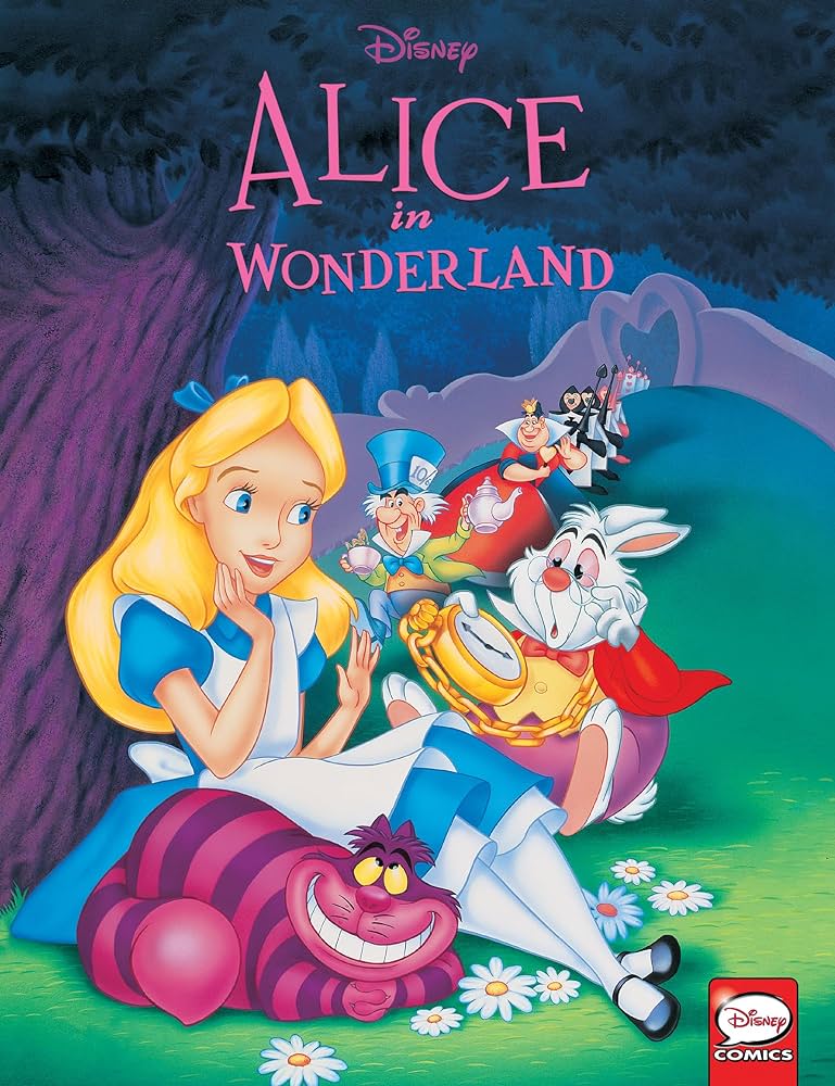 alice wonderland